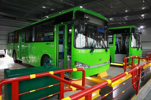 Ногоон автобусны хэрэгт шинжээч нарыг томилно